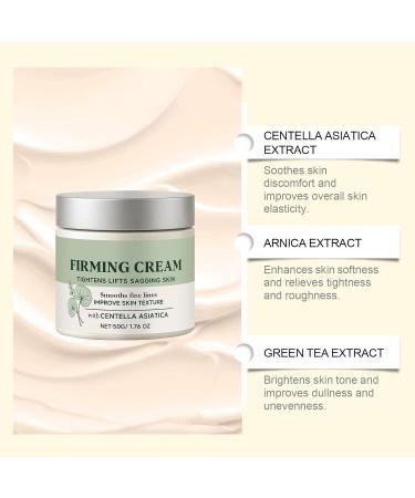  Hengxuan Centella Asiatica Nourishing Moisturizing Cream Gentle & Soothing Moisturizing Body Skin Care Non-Oily Formula For Dry/Sensitive Skin Fast Absorbing Formula (1) - Buy Online on GoSupps.com