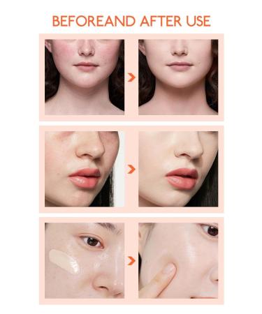 Tinted Sunscreen SPF 90 - Ultra-Light Fluid Broad Spectrum Face Sunscreen with Vitamin E & Niacinamide - Oil-Free Formula for UVA and UVB Protection - 1PC - Buy Online on GoSupps.com
