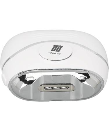 Electric Nail Clipper Portable Low Noise Lasting Automatic Nail Clipper Multifunction Efficient for Home - Buy Online on GoSupps.com