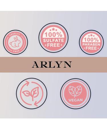 ARLYN White Blossom Eau De Parfum Inspired by G. Bloom Perfume for Women Luxury Fragrance - Vegan Cruelty-Free and Eco-Conscious (1.7oz / 50ml) - Buy Online on GoSupps.com