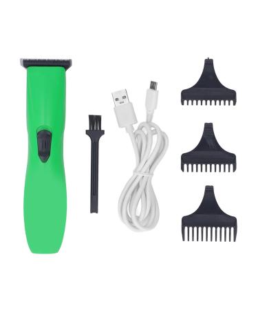 Electronic Hair Clipper T-Blade Electric Hair Clipper for Hair Care Salon Engraving for Barbers