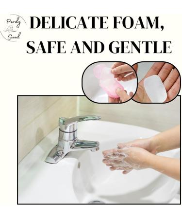 Travel Laundry Detergent & Hand Soap Sheets | Portable & Efficient for Camping Cruises Dorms & More - Buy Online on GoSupps.com