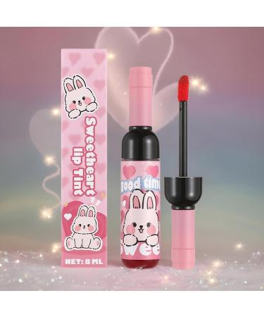  Ylnailky Liquid Lipstick - Long-Lasting | Wine-Colored Liquid Gloss Long-Lasting Waterproof Ideal for Lips Makeup Beauty Natural Look for Women and - Buy Online on GoSupps.com