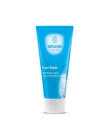 Weleda Organic Natural Foot Balm for Tired Feet 75ml