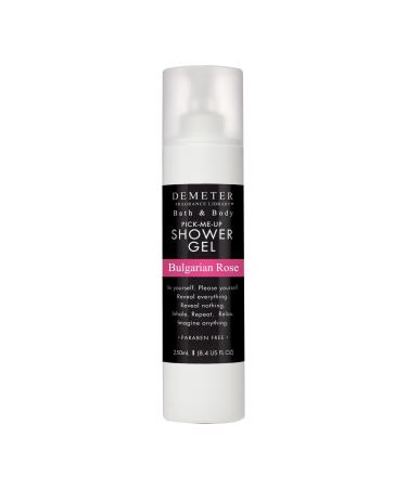 DEMETER Fragrance Library 8.4 oz Shower Gel Bulgarian Rose