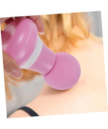 Magiclulu 4 Sets Mini Massage Device - At Home Full Body Deep Tissue Massage Equipment - Pocket Sized Massage Supply - Buy Online on GoSupps.com