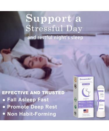 Nasal Inhaler Fast Sleep Slimming Body Shaping Lymphatic Detoxification Edema Inhaler Nasopharyngeal Care B8D2 Nasal Elimin 3pcs - Buy Online on GoSupps.com