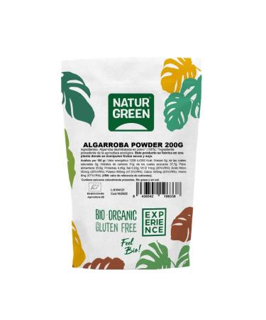 NATURGREEN Powder Doypack BioJack 200 g