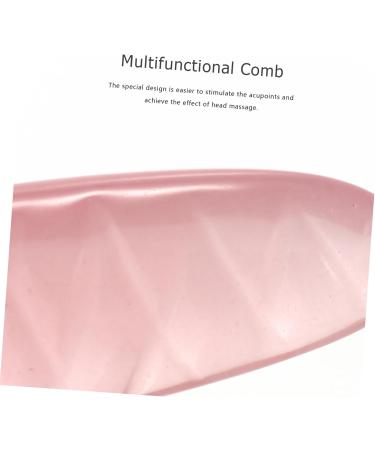Plafope 1 Massage Device - Multifunctional Scraping Care Tool & Gua Sha Plate (12x4cm) - Pink - Buy Online on GoSupps.com