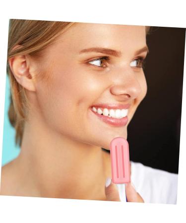 Healeved 6 Pcs Popsicle Silicone Chew Pacifier Aligner Chewies Sticks Jaw Training Chewies Sticks Child - Buy Online on GoSupps.com