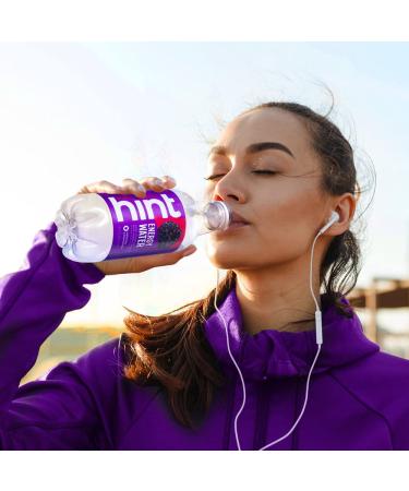 Hint Energy Water Citrus 16oz (Pack of 12) - Caffeinated, Sugar-Free, Zero Calories - Buy Online on GoSupps.com