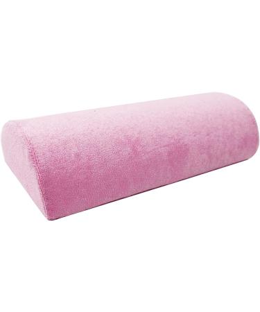 YESBAY Soft Cushion Rest Half Column Nail Art Design Manicure Salon Hand Pillow Holder - Buy Online on GoSupps.com