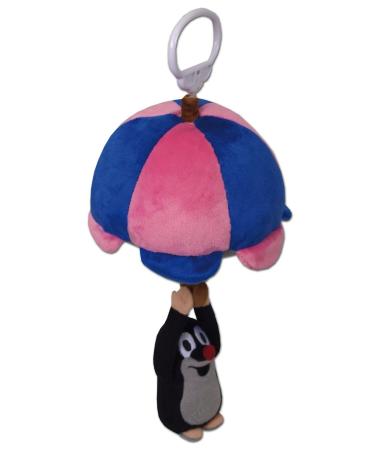 MUBRNO Edition A.Tr tsch Music Box The Little Mole blue