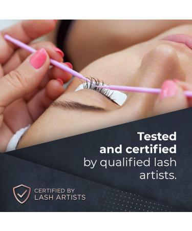 Eyelash Extension Primer 40ml - Professional Pre-Treatment & Cleanser for Mink Lashes | Increases Retention & Glue Drying Time | Lash Tech Supplies - Buy Online on GoSupps.com