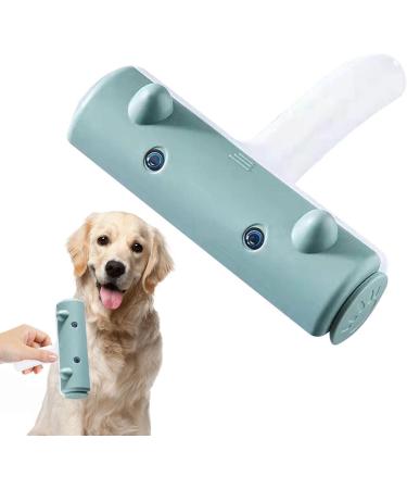 Goowafur Pet Fur Remover Efficient Animal Hair Removal Tool with Removable Storage | Best Cleaning Agent for Pets Works on Multiple Surfaces | Eco-Friendly Green Design - Buy Online on GoSupps.com