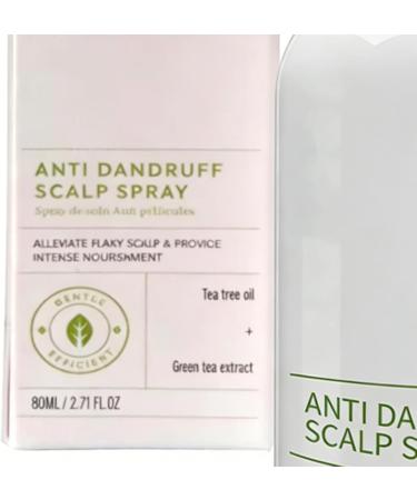 Spray Pour Le Cuir Chevelu Qui D mange Liquide Apaisant Non Gras Brume Hydratante Pour Le Cuir Chevelu De 80 Ml | Soin Capillaire Doux Anti-d mangeaison Traitement Pour Peaux Sensibles Grasses S - Buy Online on GoSupps.com