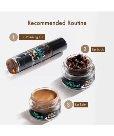 Premium Vegan Lip Balm for Men & Women - 24-Hour Moisturization Reduces Pigmentation - 12g with Shea Butter & Vitamin E - Buy Online on GoSupps.com