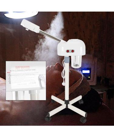  InSyoForeverEC Digital Ozone Steamer - For Beauty Studios - 750W - White - Buy Online on GoSupps.com
