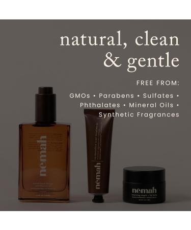 New Mama Postpartum Kit - Nourishing Belly Oil Restorative Scar Treatment and Renewing Nipple + Lip Balm Stretch Mark Oil Natural Scar Cream Nourishing and Soothing Nipple Cream Balm - Buy Online on GoSupps.com