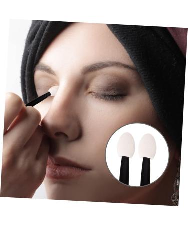 FOMIYES 2pcs 4 Stick Double-end Women for Ended Head Bags Applicator Eyeshadow Eyeliner Shadow - Buy Online on GoSupps.com