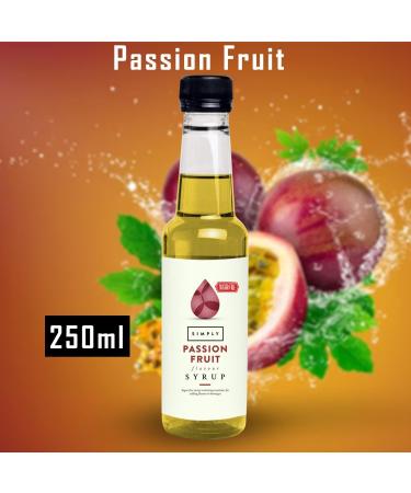 IBC Simply Sugar Free Coffee Syrup Pick N Mix | Choose From 40+ Flavours | Almond Amaretto Banana Black Forest Blue Curacao Bubblegum Butterscotch More - Pack of 2 x 250ml - Buy Online on GoSupps.com