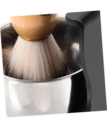 BiUdeco Men's Razor Brush Set with Holder - Premium Shaving & Beard Care Tools - International Shipping Available - Buy Online on GoSupps.com