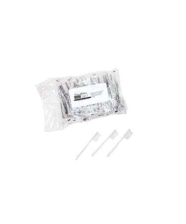 N-STA-Smile Pre-Pasted Mini Disposable Toothbrush (50)
