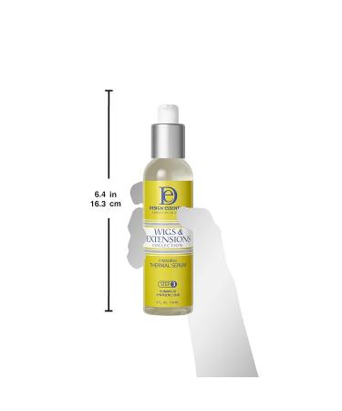 Design Essentials Moroccan Argan Oil Finishing Thermal Serum 4oz - Wigs & Extensions Collection - Buy Online on GoSupps.com