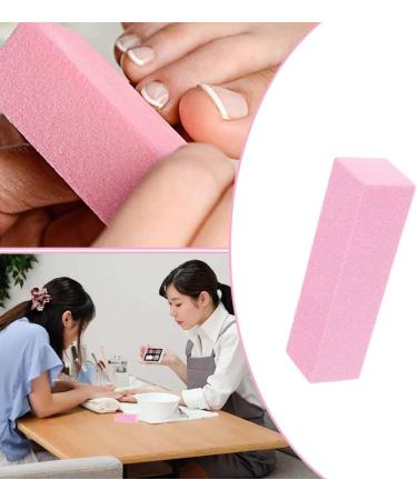 10 Pieces Nail Buffer Blocks Professional Nail Files Multi-Sided Use Nail Buffing Blocks for Women and Girls Nail Makeup and Care - Buy Online on GoSupps.com