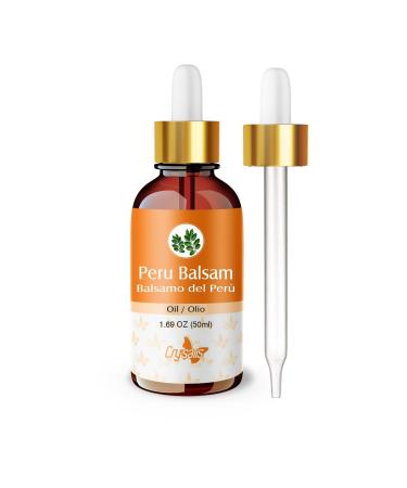 CRYSALIS Crysalis Balm from Peru (Myroxylon Balm) with oil - 50 ml