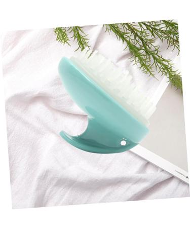 SKISUNO Hair Shampoo & Scalp Massage Brush - Deep Cleansing & Care 1pc Invigorating Scalp Comb for Hair Cutting & Thorough Cleaning - Buy Online on GoSupps.com