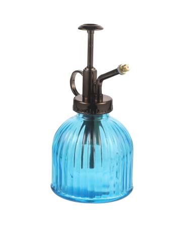 FRCOLOR Watering Can Made of Embossed Glass Indoor Plant Nebuliser Hairdresser Flower Watering Can Water Spray Bottle Vintage Plant Watering Spray Bottle Cactus Small Watering Can System