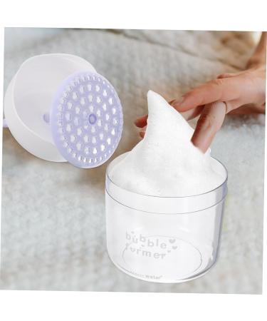PLAFOPE Cleanser Foamer Bubbler Foams Maker Facial Foamer Facial Cleaning Tool Foam Maker Bubbling Tool Bubble Foamer Facial Cleaning Supply Foaming Bottle Foaming Maker 11.00X8.10X8.00CM As Shown - Buy Online on GoSupps.com