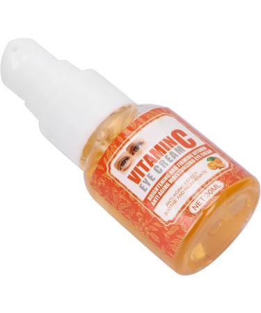 Qukaim Anti Radiation Eye Cream Vitamin C Eye Repair Cream for Dark Circles and Puffiness Anti Aging Hydrating Eye Treatment 30ml - Buy Online on GoSupps.com