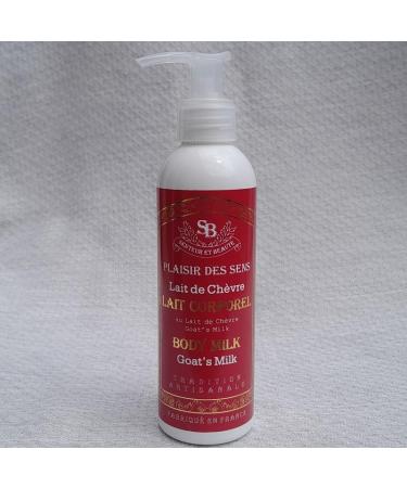 Scent and Beauty Goat Milk Body Milk 200 ml / Sakifo
