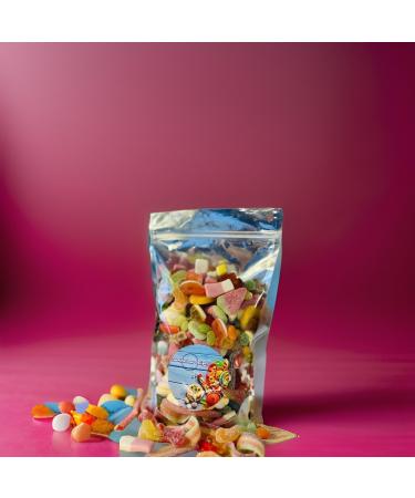 SweetHarbour Delights Pick N Mix Mixed Sweets Bag - 1KG - Buy Online on GoSupps.com