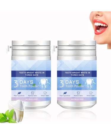Teeth Whitening Powder for 3 Days White Teeth | Teeth Whitening | Visible Cleaning Effect | Teeth Whitener - Cosmetic Teeth Cleaning (2)