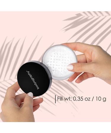 Bodyography Blur Set Loose Finishing Powder with Hyaluronic Acid - Buy Online on GoSupps.com