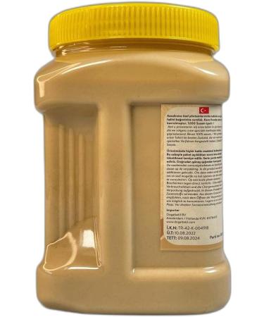 Dogaltakil Tahini Sesampasta Tahina Tahineh Tahin Steengemalen Veganistisch 935 g 935 g Stuk 1 - Buy Online on GoSupps.com