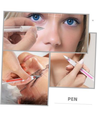 LALAFINA 1 Set Marker Refill Tools Eyebrow Pencil Pen Refills Tattooing Makeup Pen Liner Pen Eyebrow Shape - Buy Online on GoSupps.com