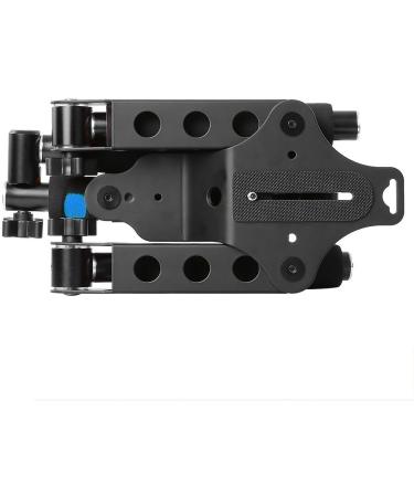 ePhotoinc RL01 DSLR Rig Movie Kit Shoulder Rig for Video Camcorder Camera DV DSLR - Professional Camera Mount for Cinematography - Buy Online on GoSupps.com