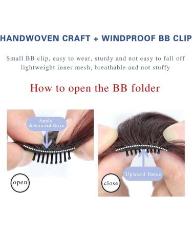Bangs Hair Brown Black Clip on Bangs Hair Extensions Fake Bangs Hair Wispy Bangs Hair Clip Fringe with Temples Hairpieces Curved Bangs Hair Extensions(1B) - Buy Online on GoSupps.com