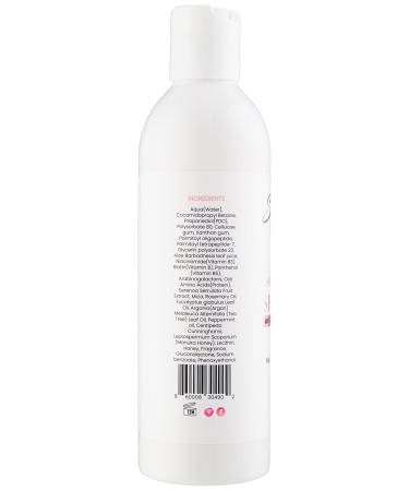 Soft & Shine Shampoo - Sulfate Free for All Hair Types | Boost Shine Softness & Damage Protection - 8oz - Buy Online on GoSupps.com