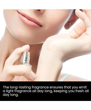 Eau De Toilette Spray Perfume Spray Light Fragrance Fresh Citrus Eau De Toilette Citrus Perfume Natural Fresh Fruity Fragrance Parfum Body Spray for Women (1 Pcs) 1.69 Fl Oz (Pack of 1) - Buy Online on GoSupps.com