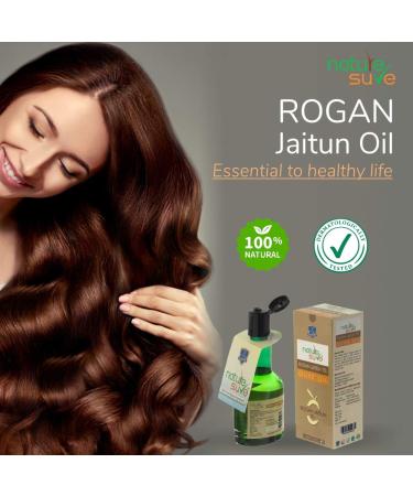 Rogan Jaitun Olive Oil - 2x110ml Packs | Premium Quality & International Shipping - Buy Online on GoSupps.com