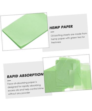 minkissy 500 Sheets Wipes Oil Blotting Oil Control Film Oil Absorbing Paper Absorbing Film Oil Absorbent Pads for Face Oil Remover for Face Blotting Papers Oil Flakes Remove Oil Paper - Buy Online on GoSupps.com