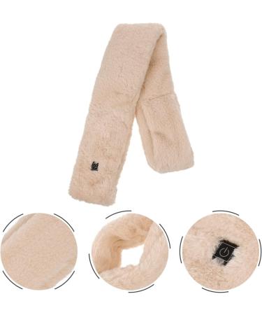 Sherchpry Electrical Heating Scarf for Men & Women | Warm Autumn-Winter Bike Scarves | Thick & Cozy Design - Buy Online on GoSupps.com
