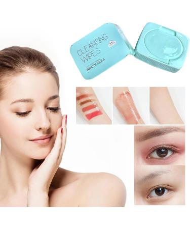 120 Olive Oil Cleanser Makeup Remover Facial Lip Makeup Remover Moisturizing Makeup Remover Wipes Clean And Do Not Hurt The Skin 20ml Makeup Stuff (A One Size) A 1 Count (Pack of 1) - Buy Online on GoSupps.com
