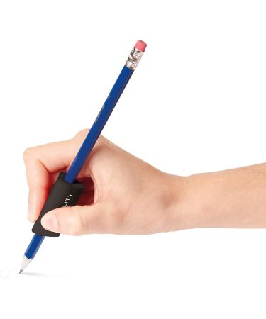 Triangular Pengrip Set - 3 Piece Ergonomic Pencil Grips - Buy Online on GoSupps.com