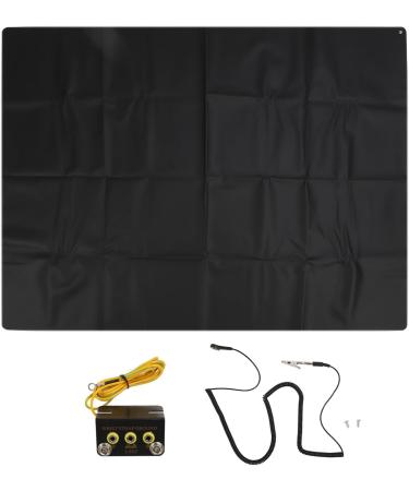 Relaxation Mat | Equipment Mat for Yoga | Reduces Inflammation & Stress | Large & Easy to Clean - International Shipping Available - Buy Online on GoSupps.com